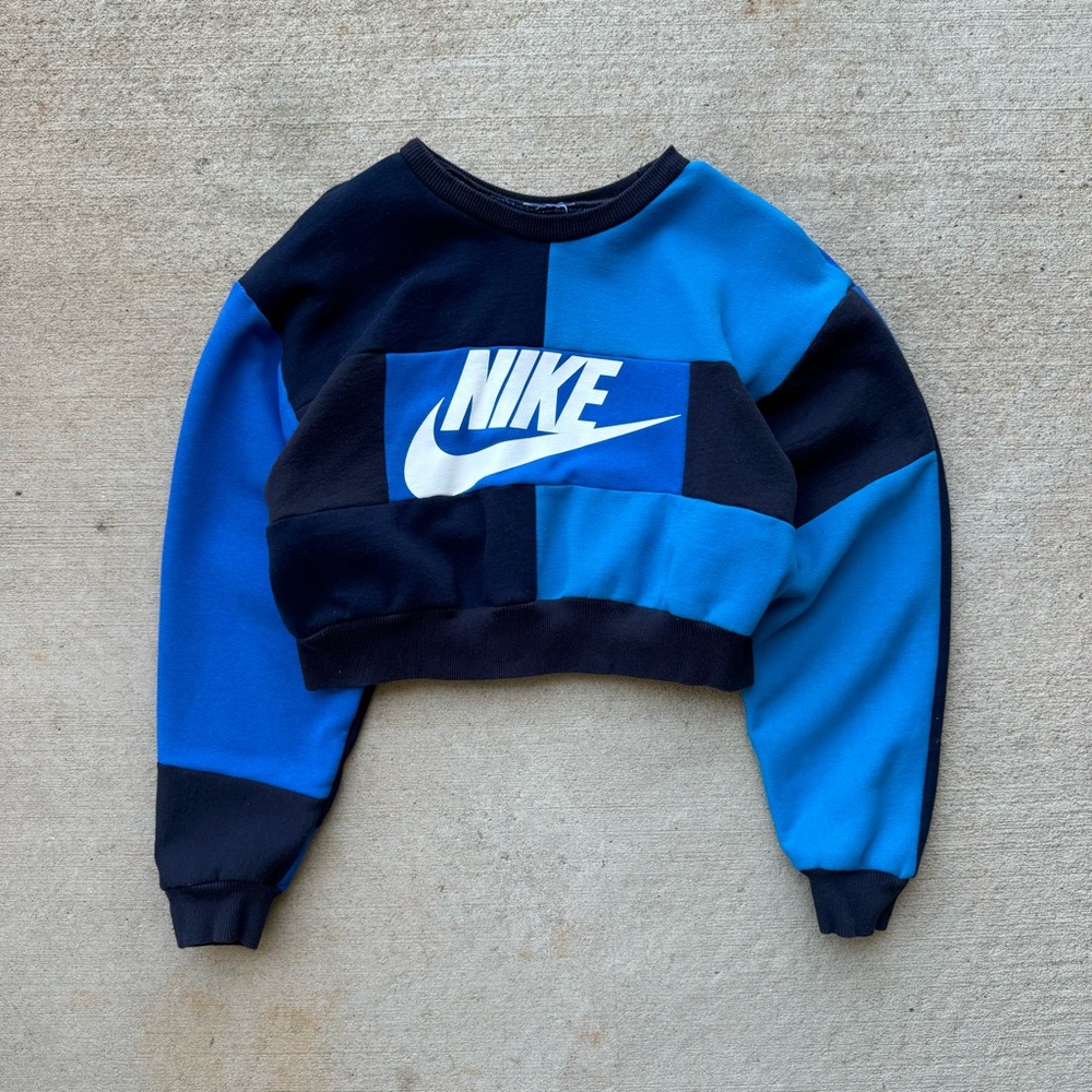 Nike Upcycled Patchwork Set - image 2